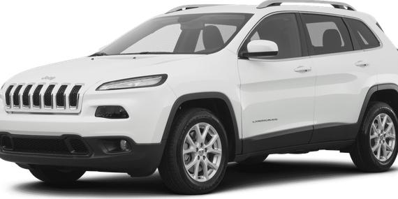 JEEP CHEROKEE 2017 1C4PJLCS3HW614009 image