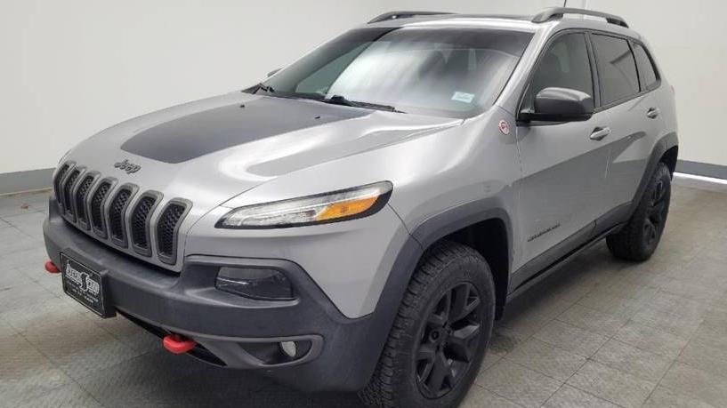 JEEP CHEROKEE 2017 1C4PJMBS6HW631586 image