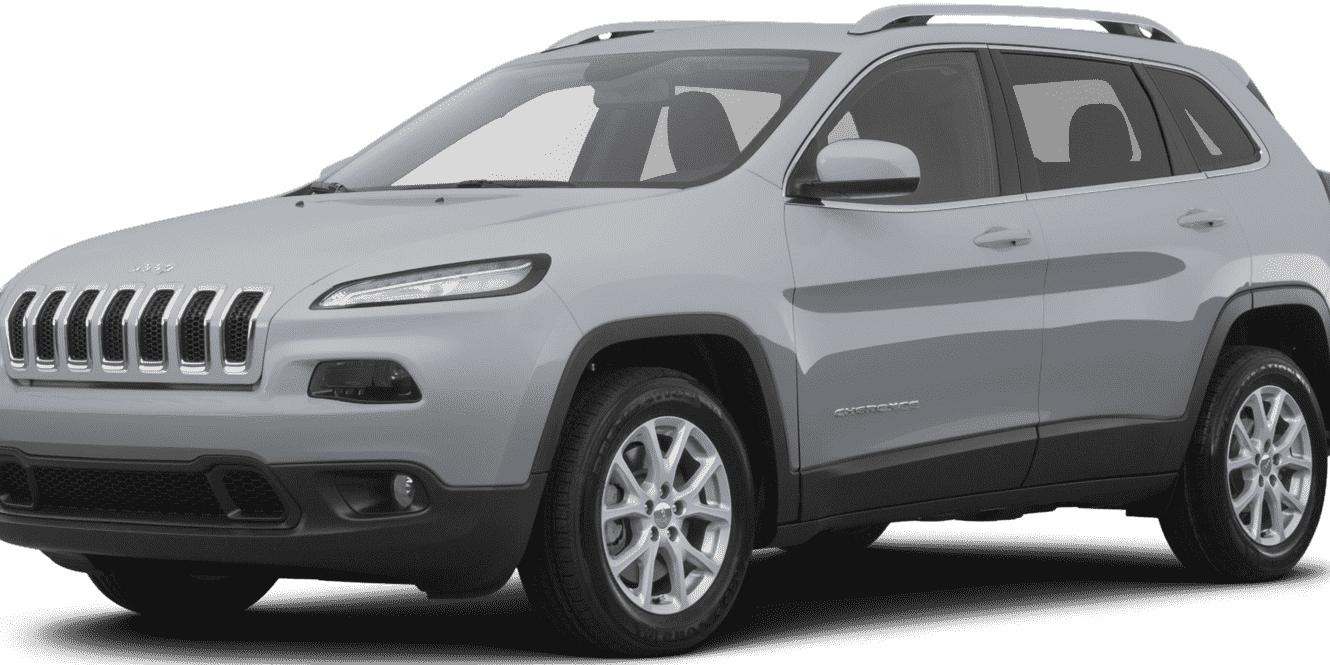 JEEP CHEROKEE 2017 1C4PJMCS8HW567713 image