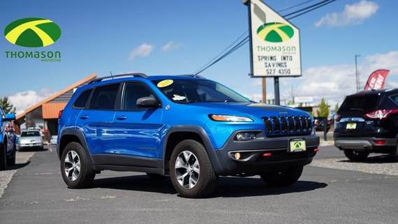 JEEP CHEROKEE 2017 1C4PJMBB9HW663674 image