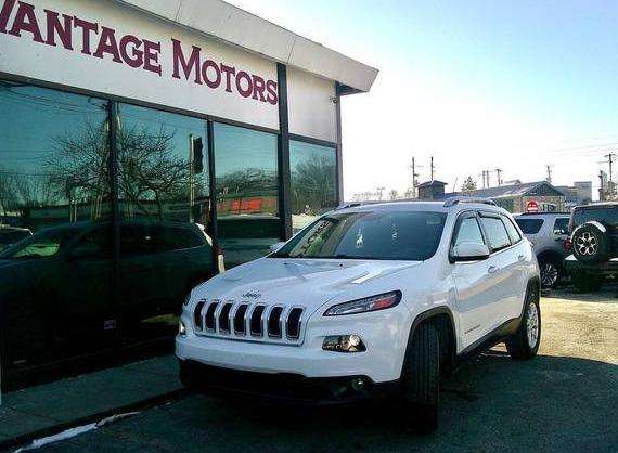 JEEP CHEROKEE 2017 1C4PJMCS7HW569825 image JEEP CHEROKEE 2017 1C4PJMCS7HW569825 image