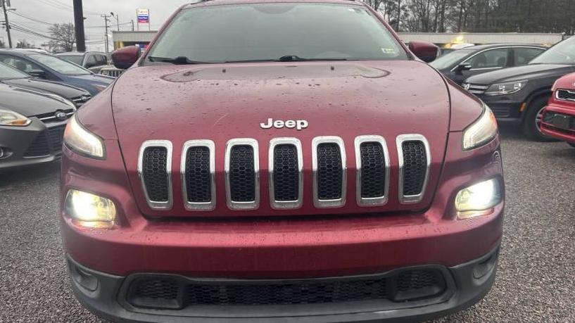 JEEP CHEROKEE 2017 1C4PJMCB9HW556252 image