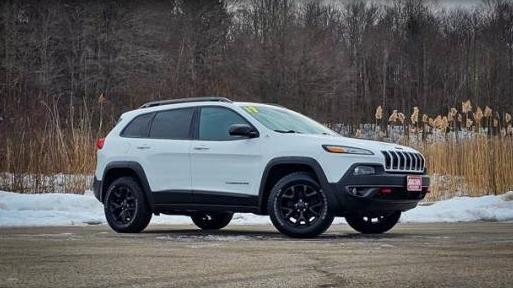 JEEP CHEROKEE 2017 1C4PJMBS5HW635743 image