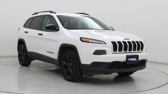 JEEP CHEROKEE 2017 1C4PJLAS3HW607564 image