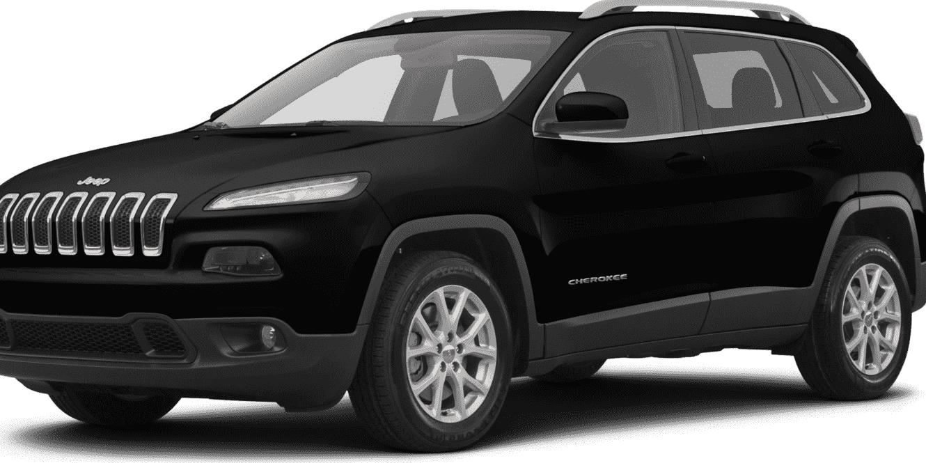 JEEP CHEROKEE 2017 1C4PJLCB9HW540353 image