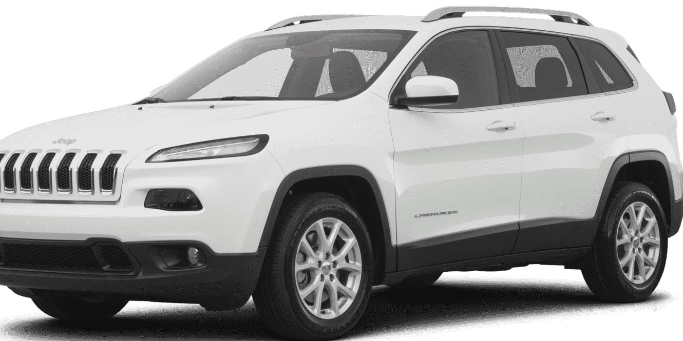 JEEP CHEROKEE 2017 1C4PJLCS6HW508900 image