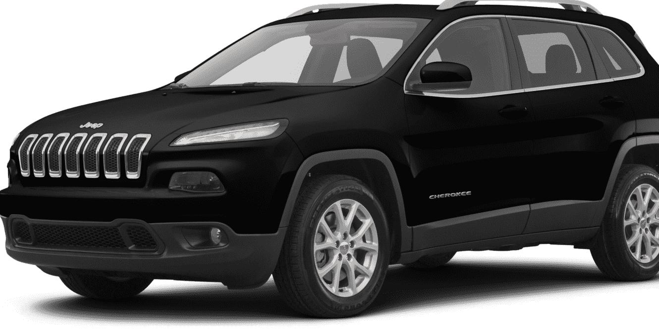 JEEP CHEROKEE 2017 1C4PJMCB0HW666686 image