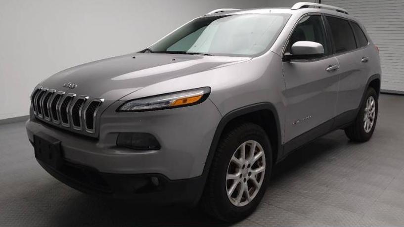 JEEP CHEROKEE 2017 1C4PJMCB9HD238319 image