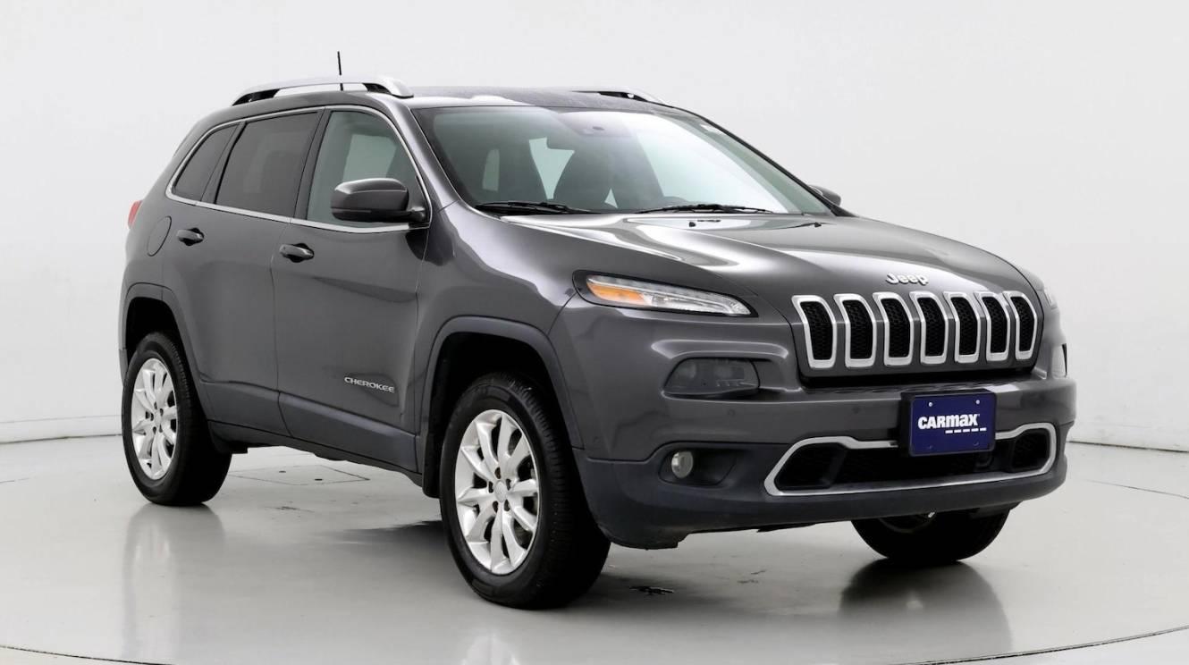 JEEP CHEROKEE 2017 1C4PJMDS8HW651853 image