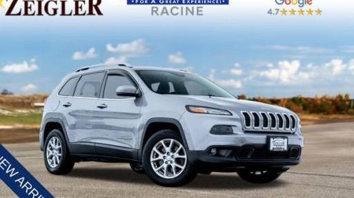 JEEP CHEROKEE 2017 1C4PJMCS9HW588909 image