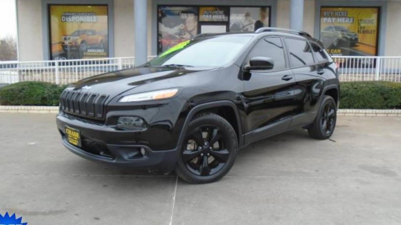 JEEP CHEROKEE 2017 1C4PJLDS5HW586566 image