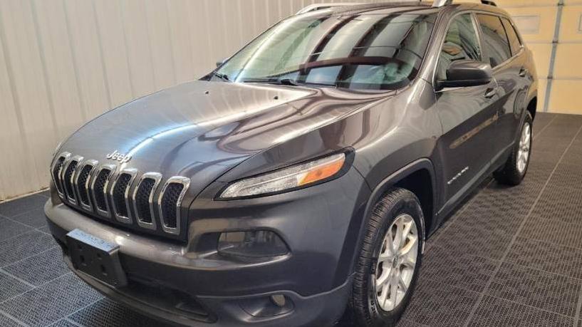 JEEP CHEROKEE 2017 1C4PJMCS9HW547082 image