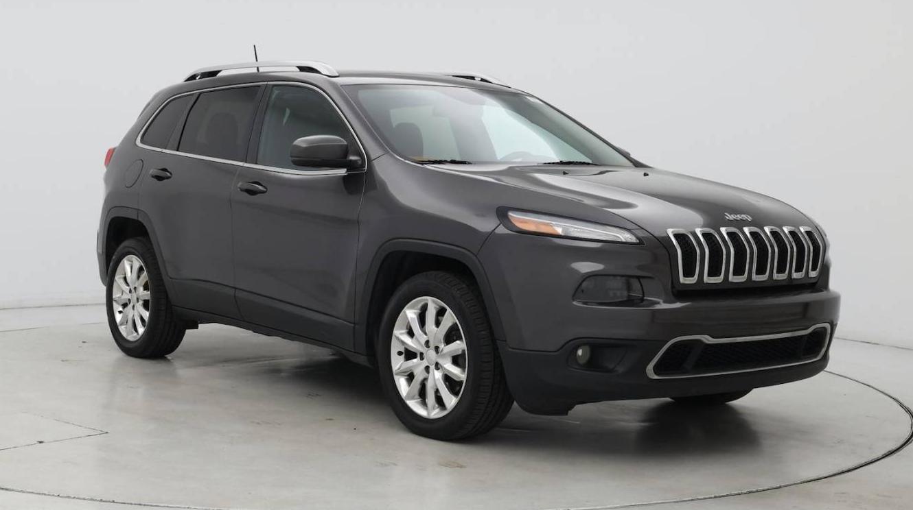 JEEP CHEROKEE 2017 1C4PJLDS2HW661966 image