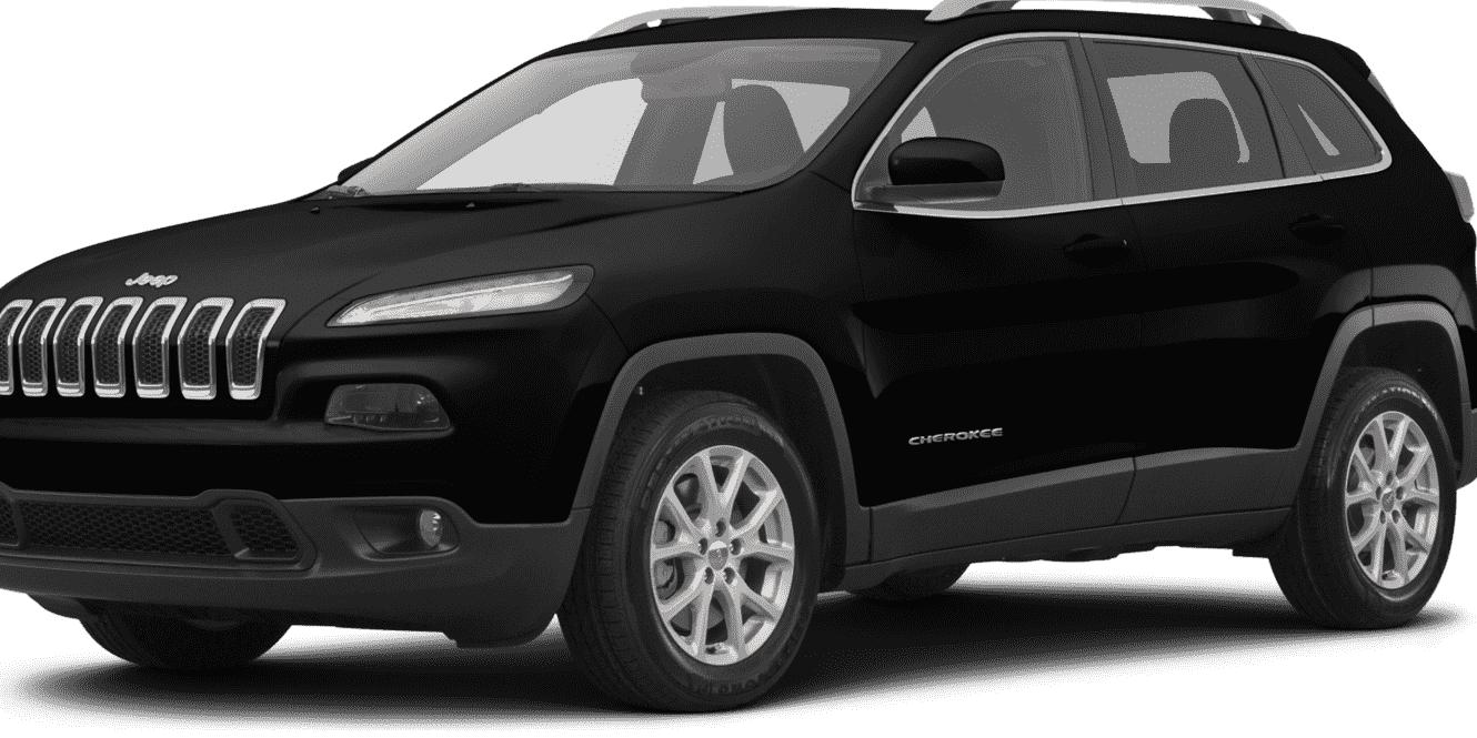 JEEP CHEROKEE 2017 1C4PJMCS5HW513656 image