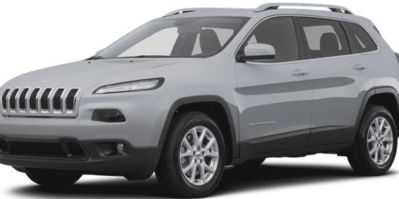 JEEP CHEROKEE 2017 1C4PJMCS5HW568558 image