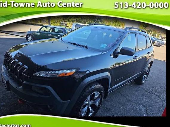 JEEP CHEROKEE 2017 1C4PJMBS9HD228441 image