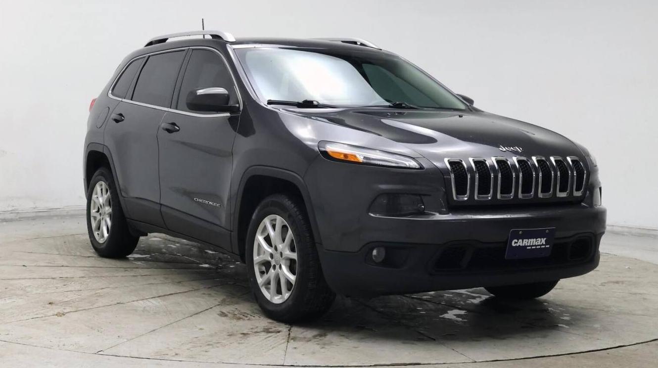 JEEP CHEROKEE 2017 1C4PJLCB7HW640905 image