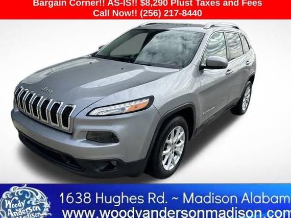 JEEP CHEROKEE 2017 1C4PJLCB1HW613702 image JEEP CHEROKEE 2017 1C4PJLCB1HW613702 image