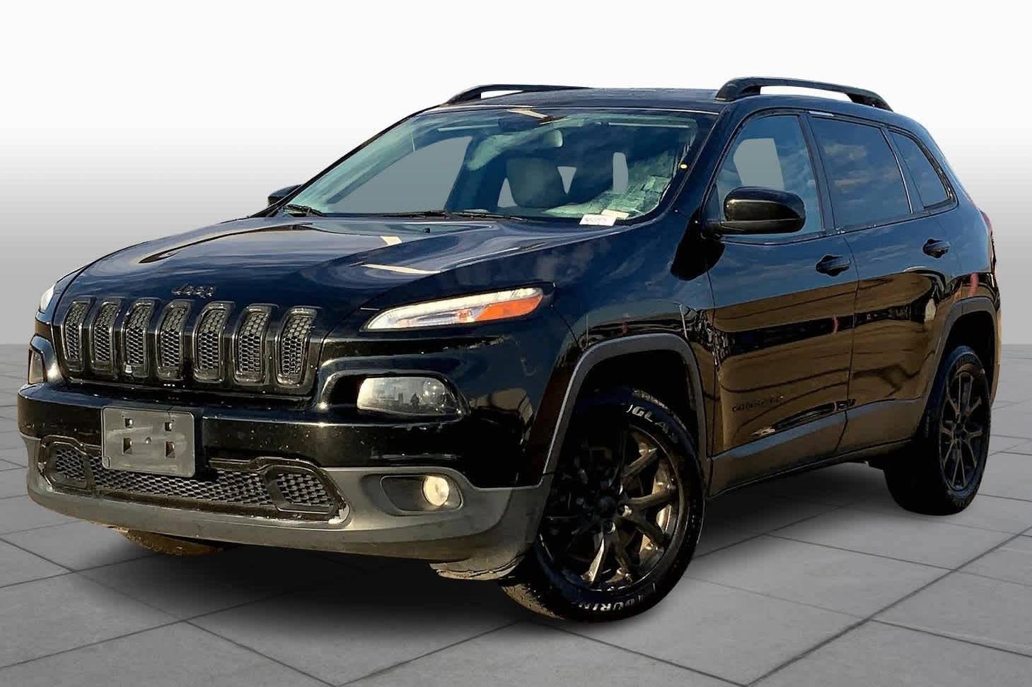 JEEP CHEROKEE 2017 1C4PJLCB8HW522975 image