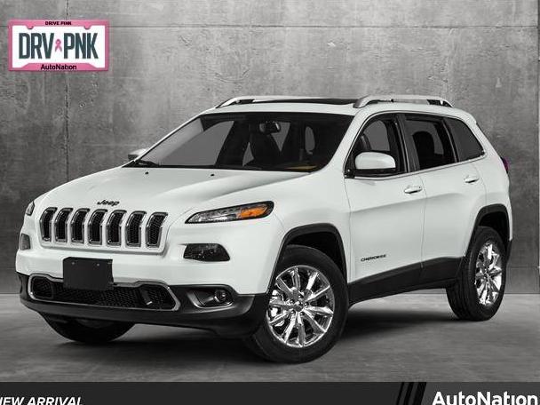 JEEP CHEROKEE 2017 1C4PJLCSXHW510522 image