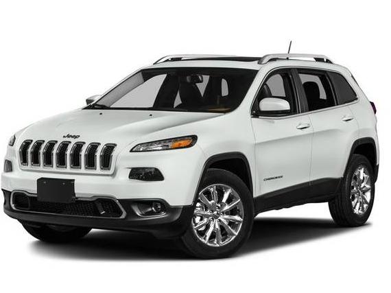 JEEP CHEROKEE 2017 1C4PJMBS1HW505765 image