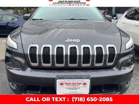 JEEP CHEROKEE 2017 1C4PJMCB0HW634627 image