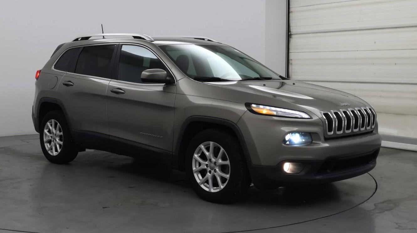 JEEP CHEROKEE 2017 1C4PJLCB4HW534654 image