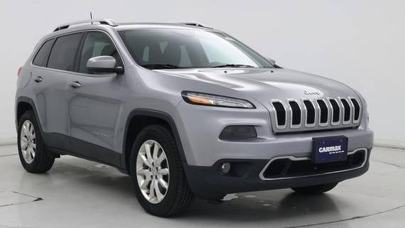 JEEP CHEROKEE 2017 1C4PJMDB1HW605586 image