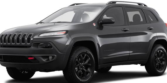 JEEP CHEROKEE 2017 1C4PJMBB8HW528783 image