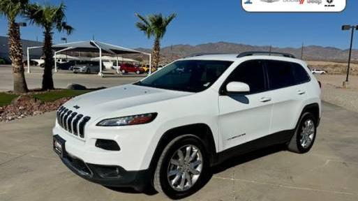 JEEP CHEROKEE 2017 1C4PJLDB7HW517796 image