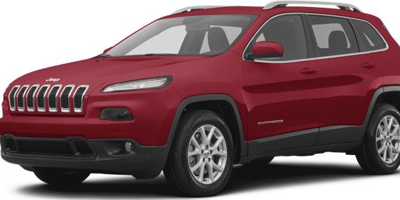JEEP CHEROKEE 2017 1C4PJLCB5HW518222 image