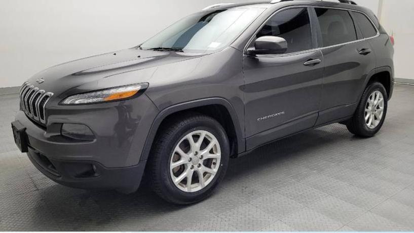 JEEP CHEROKEE 2017 1C4PJLCB4HW667690 image