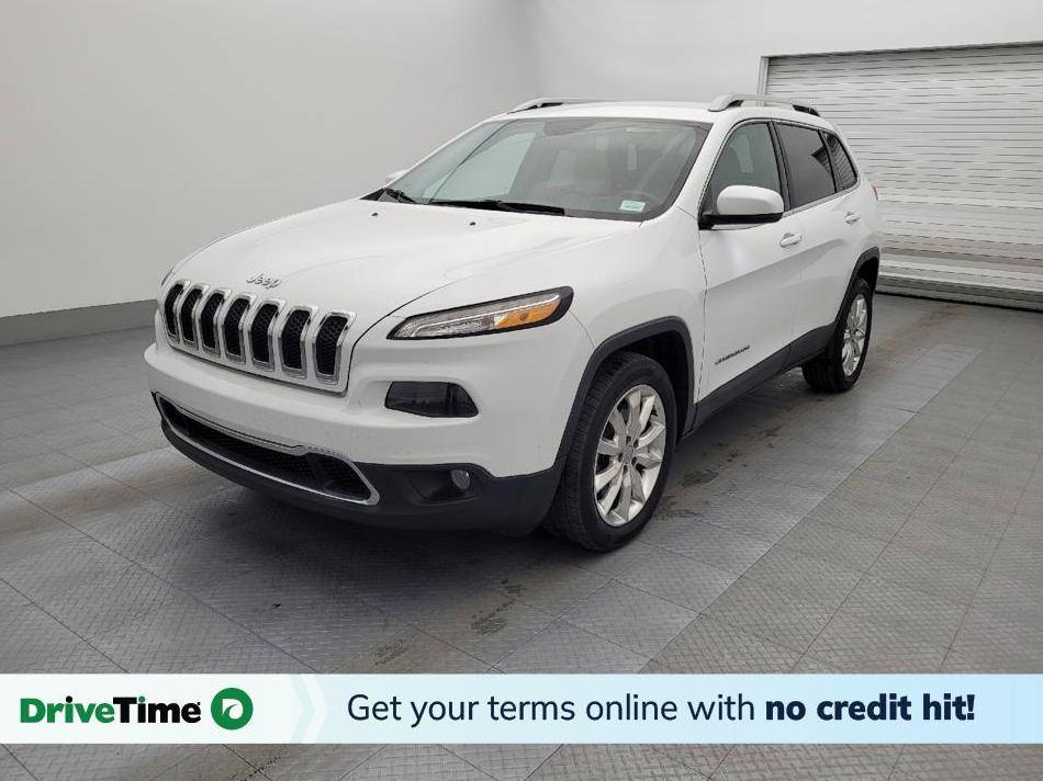 JEEP CHEROKEE 2017 1C4PJLDB4HW548956 image