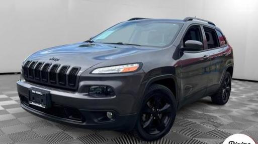 JEEP CHEROKEE 2017 1C4PJLDS8HW514115 image