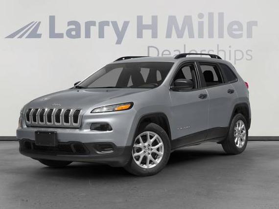 JEEP CHEROKEE 2017 1C4PJLABXHW523645 image