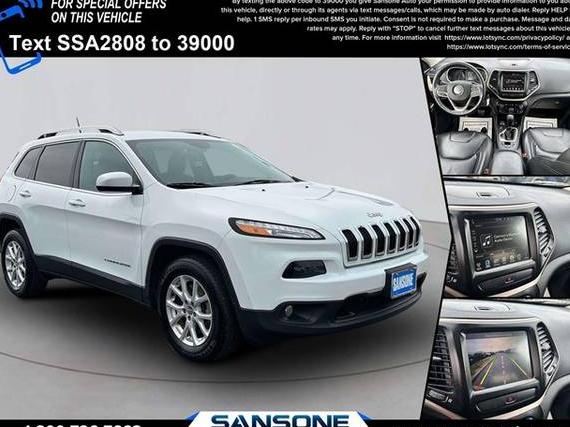 JEEP CHEROKEE 2017 1C4PJMCSXHW622808 image JEEP CHEROKEE 2017 1C4PJMCSXHW622808 image