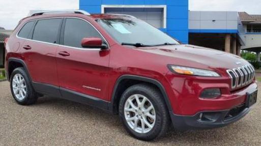 JEEP CHEROKEE 2017 1C4PJLCB2HW549301 image