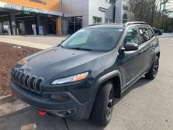 JEEP CHEROKEE 2017 1C4PJMBS9HW500295 image