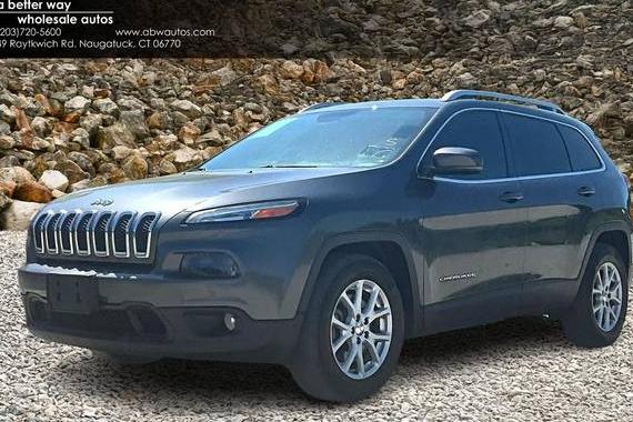 JEEP CHEROKEE 2017 1C4PJLCBXHW573698 image