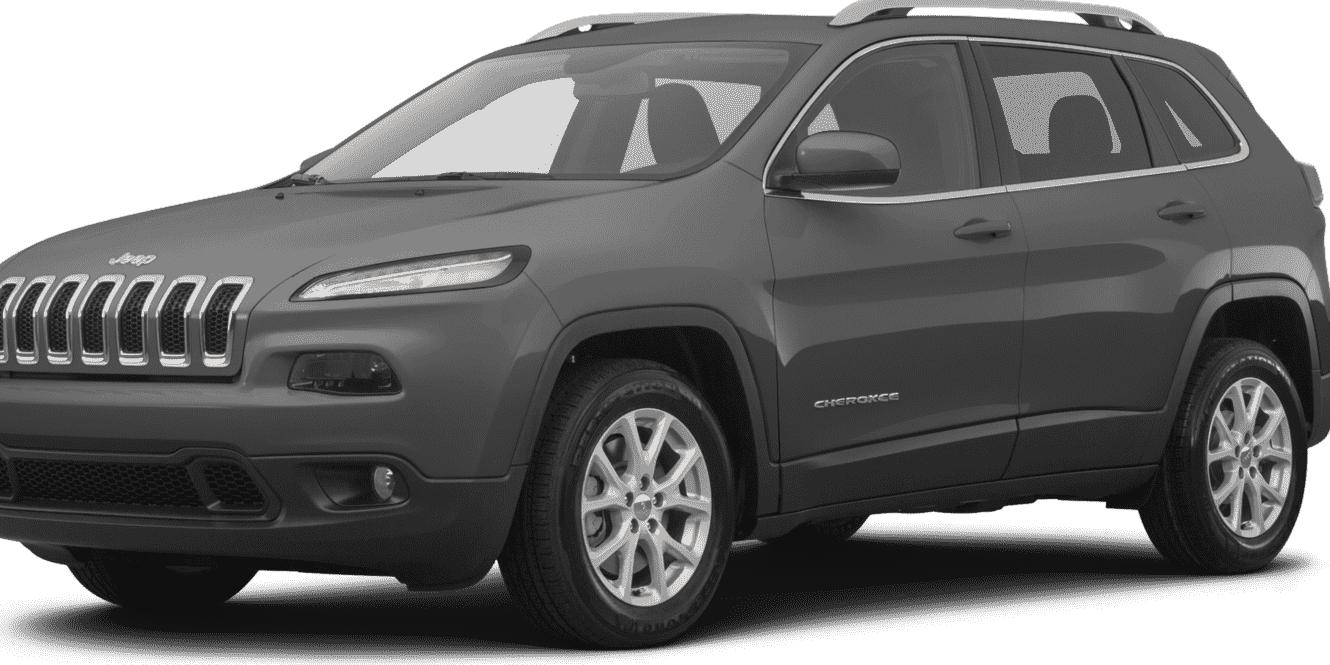 JEEP CHEROKEE 2017 1C4PJLCB5HW603156 image