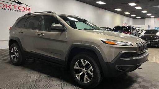 JEEP CHEROKEE 2017 1C4PJMBS0HW556061 image