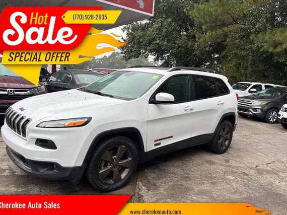 JEEP CHEROKEE 2017 1C4PJLCB2HW540873 image JEEP CHEROKEE 2017 1C4PJLCB2HW540873 image