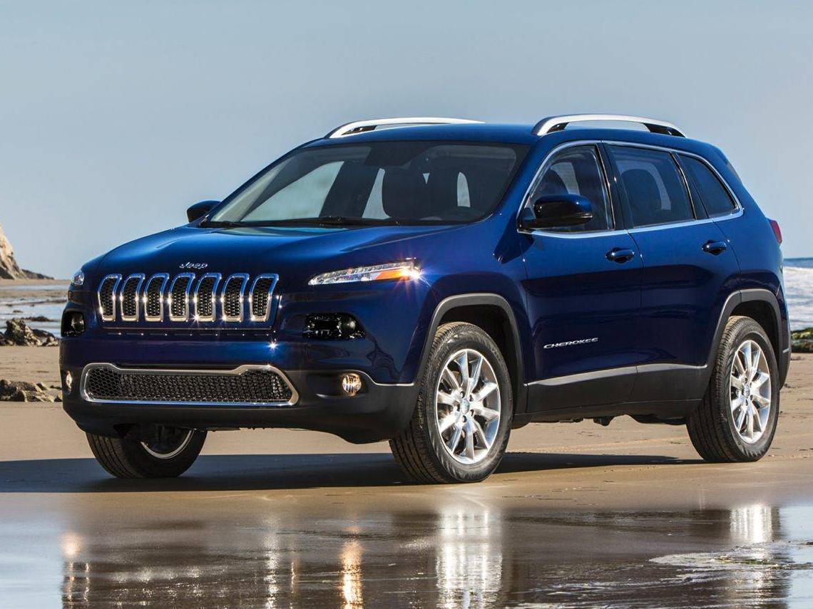 JEEP CHEROKEE 2017 1C4PJMCB5HW583545 image