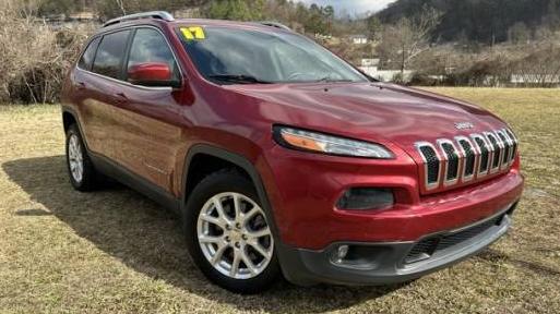 JEEP CHEROKEE 2017 1C4PJLCB2HW508831 image