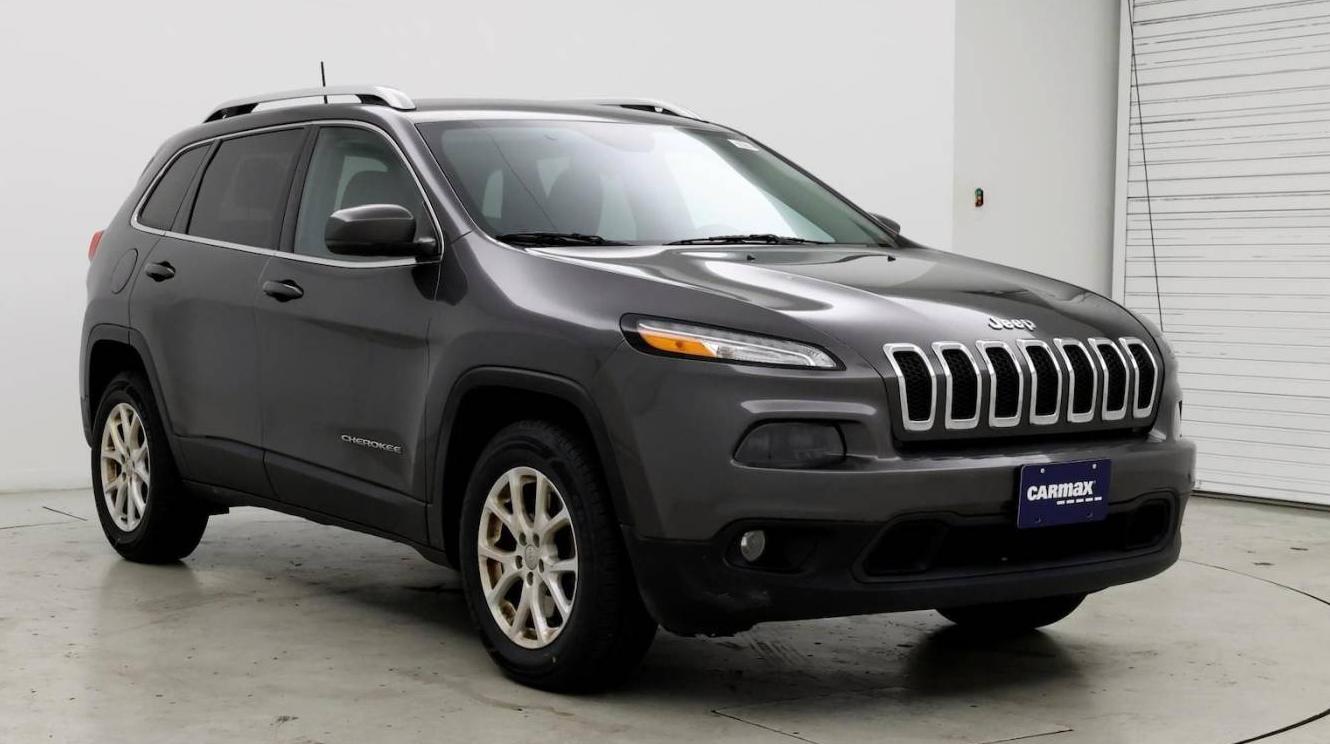 JEEP CHEROKEE 2017 1C4PJMCBXHW665884 image