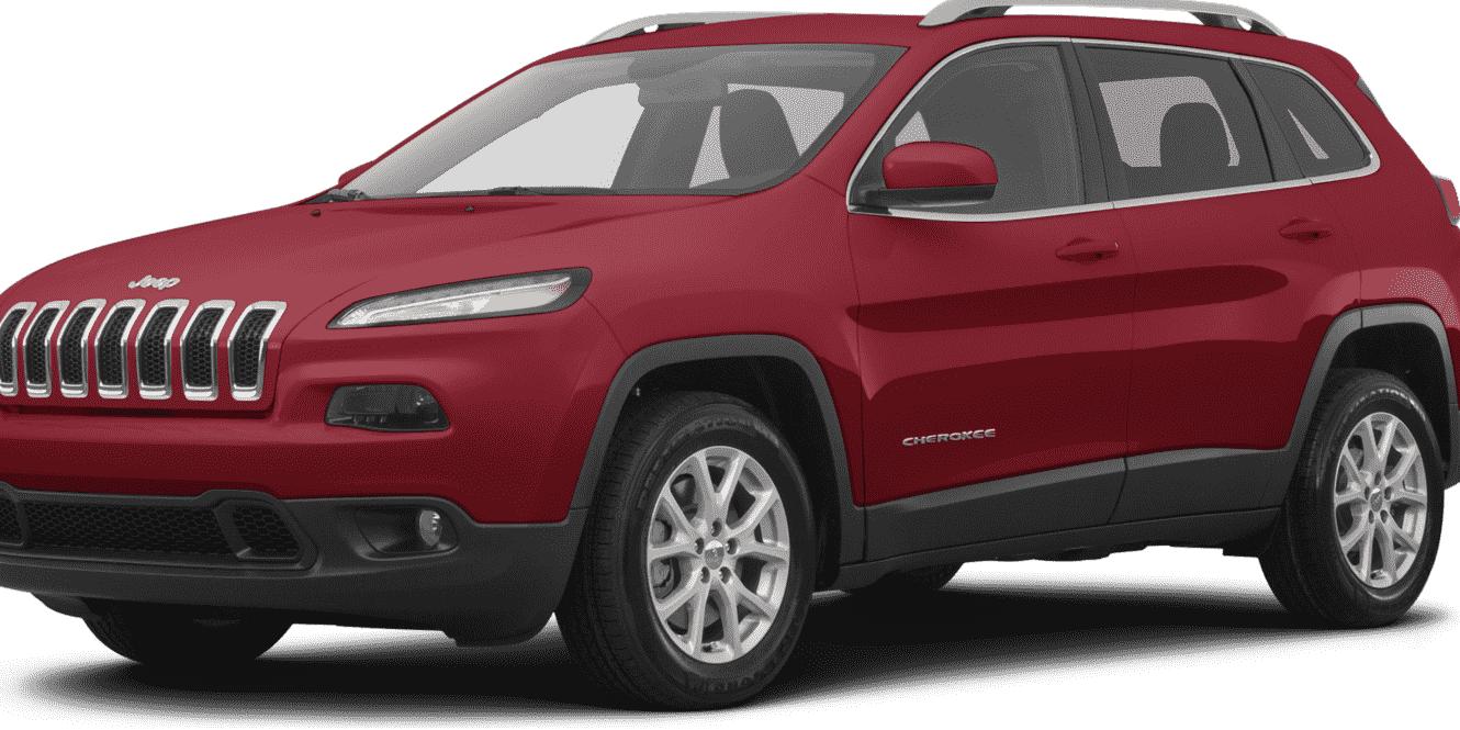 JEEP CHEROKEE 2017 1C4PJLCB1HD221489 image