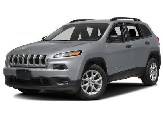 JEEP CHEROKEE 2017 1C4PJMAB5HW668470 image JEEP CHEROKEE 2017 1C4PJMAB5HW668470 image