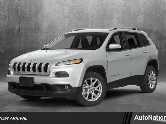 JEEP CHEROKEE 2017 1C4PJLCS4HD214570 image