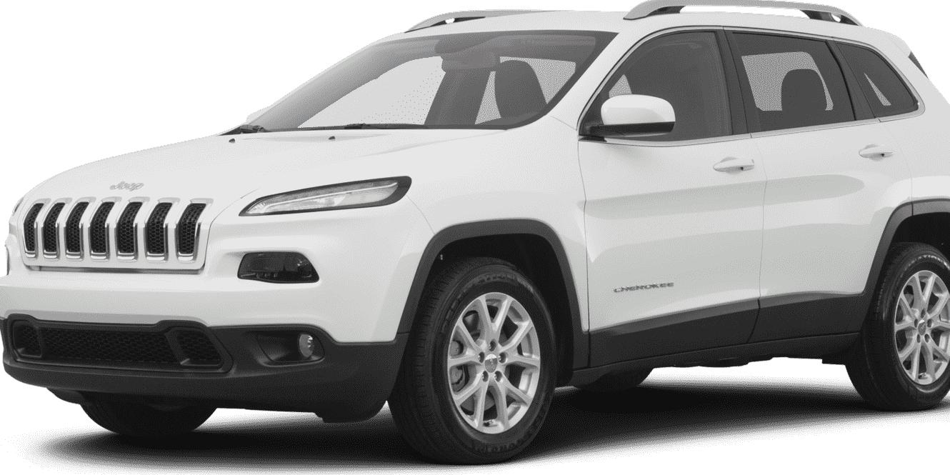 JEEP CHEROKEE 2017 1C4PJMCB4HW543781 image