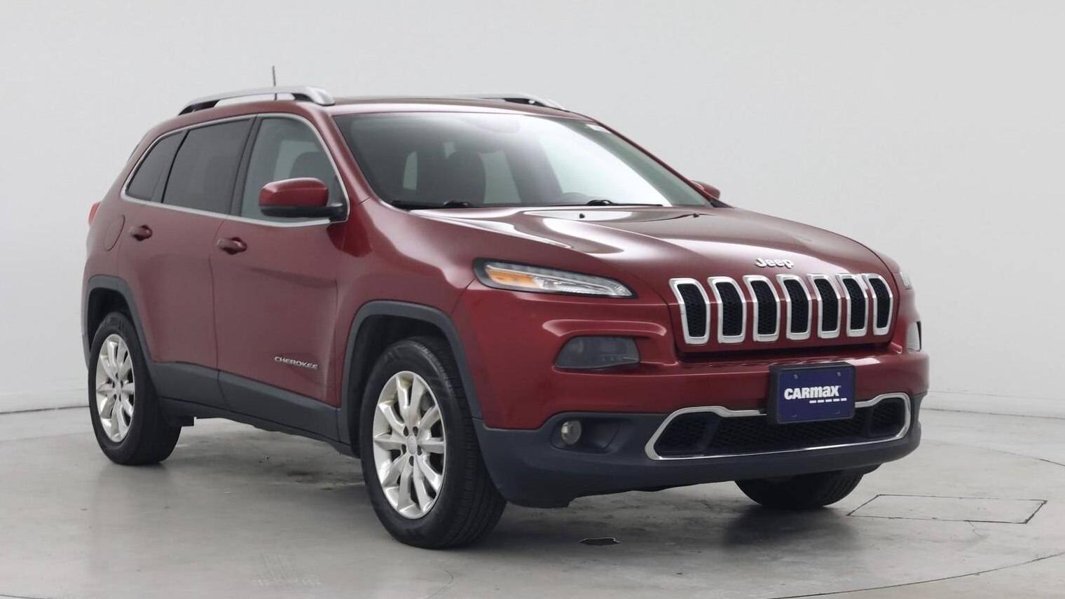 JEEP CHEROKEE 2017 1C4PJMDS1HW638877 image